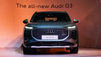 Audi launches new Q3 in India, lines up more cars