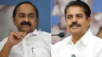 അടൂര്‍ പ്രകാശ് കൊളുത്തിയ വിവാദം; ഹൈക്കമാൻഡിന് അതൃപ്തി, ഇടപെട്ട് ഖാര്‍ഗെ