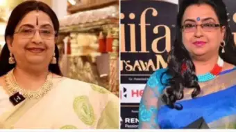 சின்ன வயசுல இருந்தே குடும்பத்துக்காக தியாகம் செய்தது நான்தான் - கண்ணீருடன் நடிகை அம்பிகா!