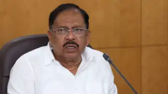 ಬರ ಪರಿಹಾರ ಬಿಡುಗಡೆಗೆ ಆರ್ಥಿಕ ಇಲಾಖೆಗೆ ಡಿಸಿಎಂ ಪರಮೇಶ್ವರ್ ಆಗ್ರಹ