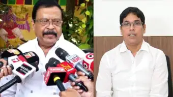 କୋଟିଆ ପ୍ରସଙ୍ଗରେ ମୁହାଁମୁହିଁ ବିଜେଡି ଓ ବିଜେପି