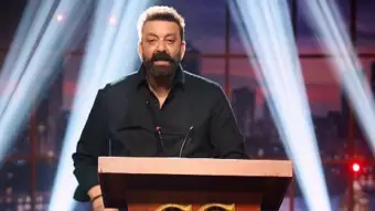 'Scripted conversation': Sanjay Dutt clarifies on 'I can't feel peace in India' remark amid backlash