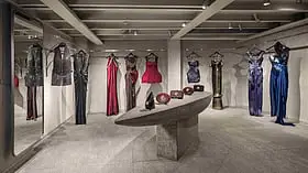 Beauty x Brutalism: Kala Ghoda Welcomes Amit Aggarwal's Expansive New Couture Destination