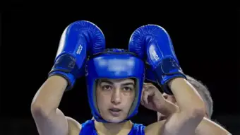 Hattrick for India in boxing; Parveen Hooda, Ankush Panghal clinch gold, India fifth in medal tally