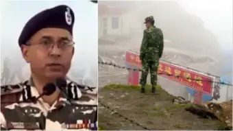Clashes with China continue along Arunachal Pradesh border! - ITBP DG Shatrujeet Kapoor