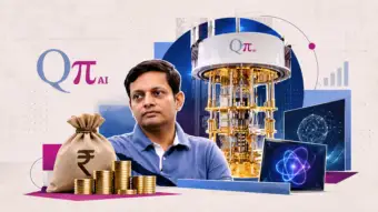 Exclusive: QpiAI raises Rs 50 Cr in debt from InnoVen Capital