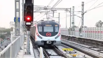 Delhi Metro to run 20 extra weekday trips from Thursday as GRAP Stage-I restrictions kick in