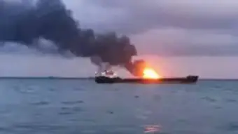 Iran attacks seven ships in Strait of Hormuz; vessel carrying 21 Indians targeted