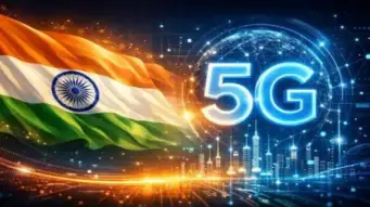 ૫૦૦ મિલિયન યુઝર્સ સાથે ભારતની 5G માં મોટી છલાંગ