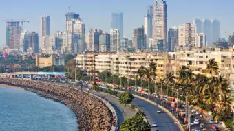 Mumbai Becomes India's Most Polluted City; QAir Ranks City 5th Globally