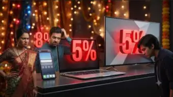 PRICE HIKE: ಅಕ್ಟೋಬರ್‌ 1ರಿಂದ ಜೇಬಿಗೆ ಗ್ಯಾರಂಟಿ ಕತ್ತರಿ, ಎಲೆಕ್ಟ್ರಾನಿಕ್ಸ್ ಉತ್ಪನ್ನಗಳು ಬಲು ದುಬಾರಿ!