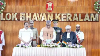 'No employees banned from eating meat'; Lok Bhavan clears air following controversy