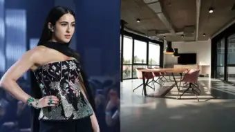 Sara Ali Khan, Amrita Singh, lease out 2,545 sq ft commercial space in Andheri West for  ₹5.85 lakh a month