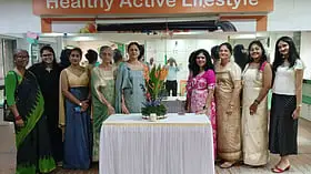 ಮುಂಬೈನ ಕೂರ್ಗ್ ಅಸೋಸಿಯೇಷನ್ ಸಂಸ್ಥೆಯ 105ನೇ ವರ್ಷದ ಸಂಭ್ರಮಾಚರಣೆಯ ಅಂಗವಾಗಿ ನಡೆದ ಕೈಲ್‌ಪೋದ್ ಹಬ್ಬದಲ್ಲಿ ಮಹಿಳೆಯರು ಸಾಂಪ್ರದಾಯಿಕ ಉಡುಗೆ ಧರಿಸಿ ಸಂಭ್ರಮಿಸಿದರು.