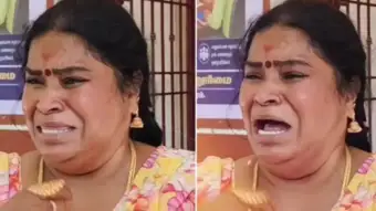 மாப்பிள்ளை மேல கஞ்சா கேஸ்.. அழுது புலம்பிய நடிகை பிரேமப்ரியா!