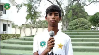 Meet Pakistan's Adam Gilchrist, Karachi's teen cricketer draws social media attention