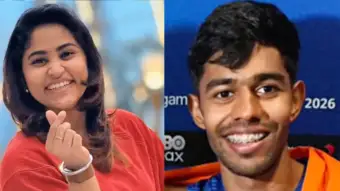 Malayali athletes Basil and Alphia bring glory to India at Asian Para Games