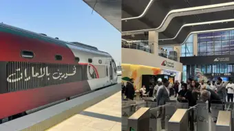 No more traffic congestion and parking issues; Dubai-Abu Dhabi travel made easier