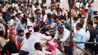 कर्नाटक MLC चुनाव : NDA गठबंधन का 'क्लीन स्विप', कांग्रेस को करारी शिकस्त; भाजपा ने बचाईं 3 सीटें, JDS ने कांग्रेस से छीनी बेंगलुरु सीट