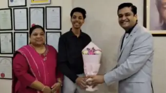Who is Prem Agarwal? How 10 hours of daily study, no Instagram, scripted Surat boy bag CA Inter AIR 3