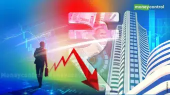 Taking Stock: Markets recover from day's lows, but sell-off extends to 4th day; Nifty at 22,600