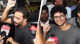 सीजेपी नेताहरू सौरभ दास र आशुतोष रङ्का ७ दिनको हिरासतपछि तिहारबाट रिहा