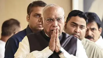 Kharge purification row: Congress SC/ST forum demands action against those who committed 'atrocity'