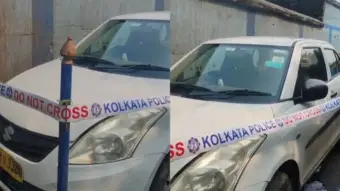 লক করা লাক্সারি ট্যাক্সি খুলতেই শিউরে উঠলেন পুলিশকর্মীরা! মধ্য কলকাতায় মিলল যুবকের রহস্যমৃত্যুর দেহ