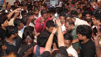 Shivarajkumar thanks fans for supporting 'Bail' movie