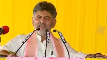 ಕನ್ನಡಿಗರ ಉದ್ಯೋಗವಕಾಶಕ್ಕೆ ಅನ್ಯಾಯವಾಗಲು ಬಿಡುವುದಿಲ್ಲ : ಸಿಎಂ ಡಿಕೆಶಿ
