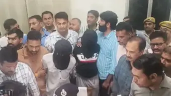 टाइगर श्रॉफ फायरिंग मामला : कोटा रेलवे स्टेशन से तीन आरोपी गिरफ्तार, नेपाल भागने की थी तैयारी