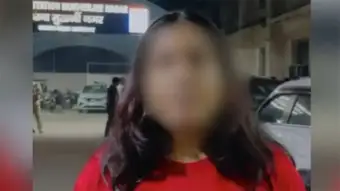 Two law students arrested for allegedly harassing woman, trying to drag her into car