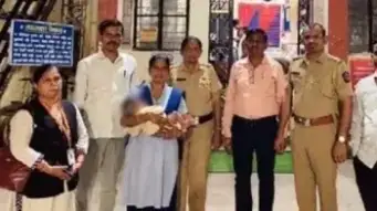 1 महीने के बच्चे को बेचकर माता-पिता ने खरीदे गहने और स्मार्टफोन, 48 घंटे में चार लोगों' के हाथों से गुजरा मासूम