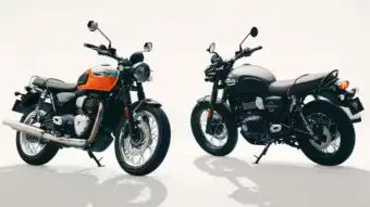 Triumph Bonneville T40: Triumphએ ભારતમાં નવી Bonneville T40, T40 Black અને T4 લોન્ચ કરી, શરૂઆતની કિંમત 2.54 લાખ રૂપિયા, જાણો ખાસિયતો