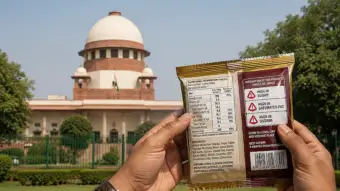 Supreme Court questions FSSAI over its proposed timeline for implementation of front-of-package labelling