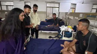 गुजरात: 'एकता दिवस' परेड दल में डेंगू का प्रकोप, 24 की रिपोर्ट पॉजिटिव आई