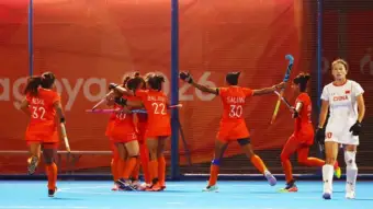 Lalremsiami strikes, China fall as India end 44-year wait for Asian Games Gold