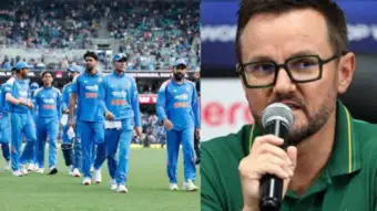 माइक हेसन ने टीम इंडिया को बताया व्हाइट बॉल क्रिकेट का बेंचमार्क, बोले- भारत के स्तर तक पहुंचना हमारा लक्ष्य