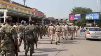 Live जंतर मंतर पर CJP प्रदर्शन आज, इंटरनेट ठप, चप्पे चप्पे पर नज़र, 245 ट्रेनें रद्द, 12 हिरासत केंद्र तैयार