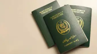 Major overhaul for Pakistani passport: New beginning from October 15