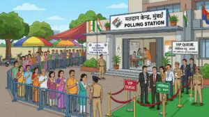 The VIP Voter and the NIP Voter: Is India Creating a Two-Tier Democracy?