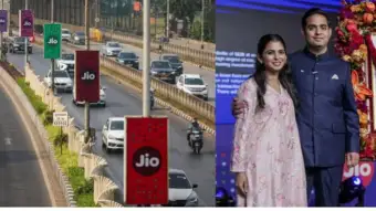 Jio Platforms IPO Subscribed 3 Times on Day 1, Institutional Investors Lead Demand