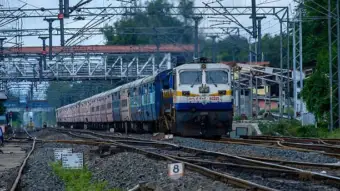 Rail services to return to normal from midnight: Railways