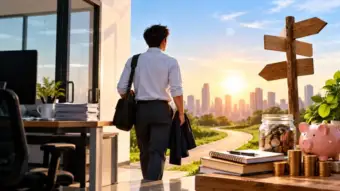 Quitting your job to start over? The hidden costs to consider before taking the leap