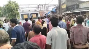 ଗାସ ଲିକ ରୁ ଅଗ୍ନିକାଣ୍ଡ ଘଟି ୬ଜଣ ଆହତ, କଟକ ସ୍ଥାନାନ୍ତରିତ