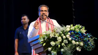 Pradhan quits in letter to PM; cites fear of anti-national forces hijacking protest