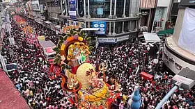 A nostalgic journey through the snacks, sounds, rituals, and relationships that defined a Pune childhood during Ganpati.