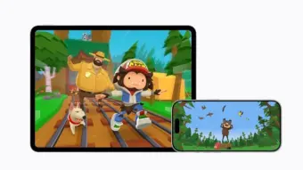 Sneaky Sasquatch x Subway Surfers+ crossover goes live on Apple Arcade