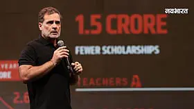 दिया जलाने के लिए पैसा, हॉस्टल के लिए क्यों नहीं? राहुल गांधी का PM मोदी से सीधा सवाल