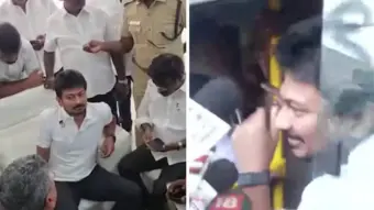 തൃഷയ്ക്കെതിരായ  ദ്വയാര്‍ത്ഥ  പരാമര്‍ശം; ഉദയനിധി സ്റ്റാലിൻ അറസ്റ്റില്‍, റിമാൻഡ് ചെയ്തേക്കില്ല